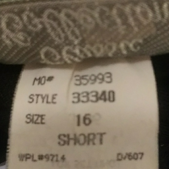 CLASSIC COLLECTION DRESS SLACKS - Picture 5 of 6